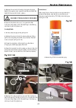 Preview for 41 page of Axminster Trade MJ12-1600 MKII Manual