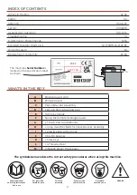 Предварительный просмотр 2 страницы AXMINSTER WORKSHOP 108512 Manual