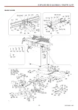 Предварительный просмотр 19 страницы AXMINSTER WORKSHOP 108512 Manual