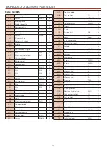 Предварительный просмотр 22 страницы AXMINSTER WORKSHOP 108512 Manual