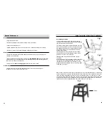 Предварительный просмотр 5 страницы Axminster 100090 User Manual