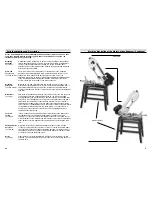 Предварительный просмотр 8 страницы Axminster 100090 User Manual