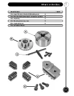 Preview for 3 page of Axminster 100247 User Manual