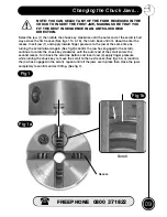 Preview for 9 page of Axminster 100247 User Manual