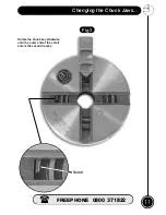 Preview for 11 page of Axminster 100247 User Manual