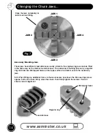 Preview for 14 page of Axminster 100247 User Manual