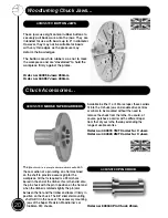 Preview for 20 page of Axminster 100247 User Manual