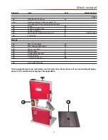 Предварительный просмотр 3 страницы Axminster 102266 Manual