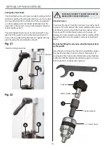 Preview for 14 page of Axminster 105645 Original Instructions Manual