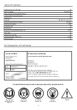 Предварительный просмотр 2 страницы Axminster 107634 Original Instructions Manual