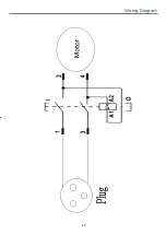 Предварительный просмотр 27 страницы Axminster 107634 Original Instructions Manual