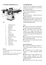 Preview for 5 page of Axminster 107646 Original Instructions Manual