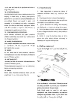 Предварительный просмотр 9 страницы Axminster 107646 Original Instructions Manual