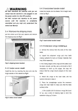 Preview for 11 page of Axminster 107646 Original Instructions Manual