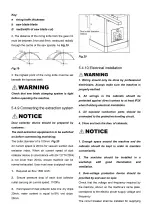 Preview for 15 page of Axminster 107646 Original Instructions Manual