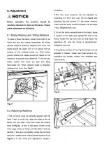 Preview for 17 page of Axminster 107646 Original Instructions Manual