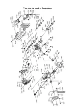 Preview for 26 page of Axminster 107646 Original Instructions Manual