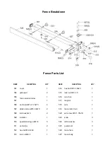 Preview for 32 page of Axminster 107646 Original Instructions Manual