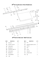 Предварительный просмотр 34 страницы Axminster 107646 Original Instructions Manual