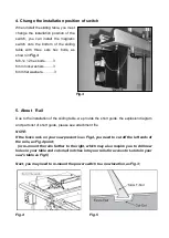 Предварительный просмотр 40 страницы Axminster 107646 Original Instructions Manual