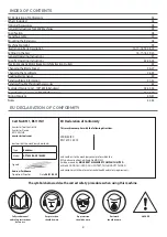 Предварительный просмотр 2 страницы Axminster 107651 Original Instructions Manual