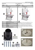 Предварительный просмотр 3 страницы Axminster 107651 Original Instructions Manual