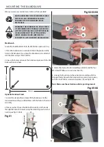 Preview for 8 page of Axminster 107651 Original Instructions Manual