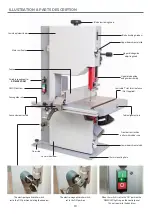 Предварительный просмотр 10 страницы Axminster 107651 Original Instructions Manual