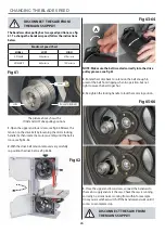 Предварительный просмотр 26 страницы Axminster 107651 Original Instructions Manual