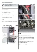 Предварительный просмотр 30 страницы Axminster 107651 Original Instructions Manual