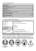 Preview for 22 page of Axminster 107655 Original Instructions Manual