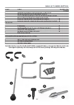 Preview for 23 page of Axminster 107655 Original Instructions Manual