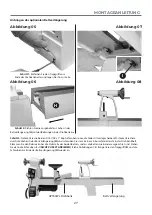 Preview for 27 page of Axminster 107655 Original Instructions Manual