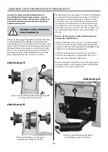 Preview for 32 page of Axminster 107655 Original Instructions Manual