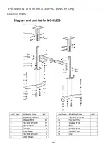 Preview for 58 page of Axminster 107655 Original Instructions Manual