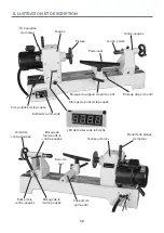 Preview for 58 page of Axminster 107656 Original Instructions Manual