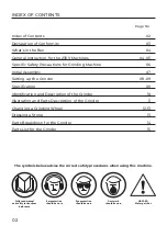 Preview for 2 page of Axminster 107671 Manual