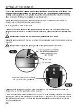 Preview for 8 page of Axminster 107671 Manual