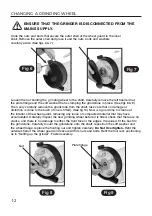 Preview for 12 page of Axminster 107671 Manual