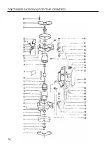 Preview for 14 page of Axminster 107671 Manual