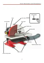 Предварительный просмотр 11 страницы Axminster 107672 Original Instructions Manual