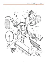 Предварительный просмотр 13 страницы Axminster 107672 Original Instructions Manual