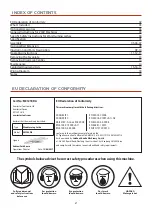 Предварительный просмотр 2 страницы Axminster 107674 Original Instructions Manual