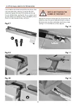 Предварительный просмотр 8 страницы Axminster 107674 Original Instructions Manual