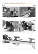 Предварительный просмотр 10 страницы Axminster 107674 Original Instructions Manual