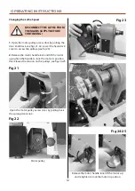 Предварительный просмотр 12 страницы Axminster 107674 Original Instructions Manual