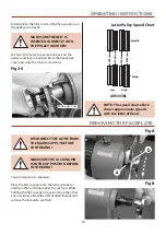 Предварительный просмотр 13 страницы Axminster 107674 Original Instructions Manual