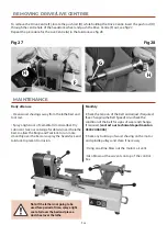 Предварительный просмотр 14 страницы Axminster 107674 Original Instructions Manual