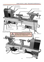 Preview for 29 page of Axminster 107674 Original Instructions Manual