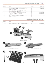 Предварительный просмотр 43 страницы Axminster 107674 Original Instructions Manual